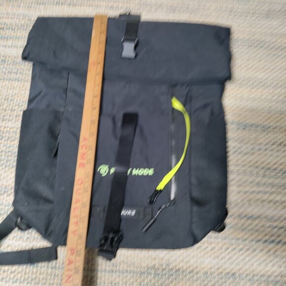 Timbuk2  Laptop Backpack, Jet Black First Mode Logo New - Picture 6 of 8